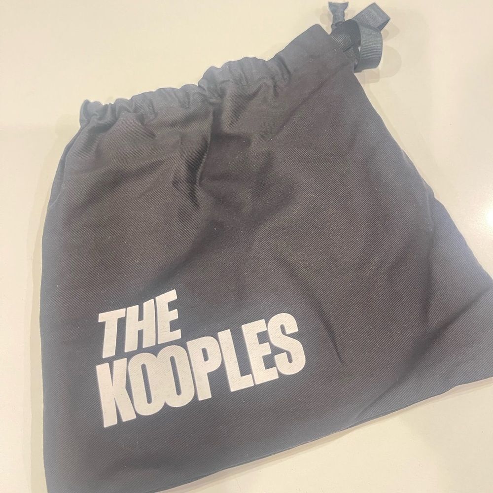 The Kooples Western-Style Leather Belt NWT - Picture 11 of 11
